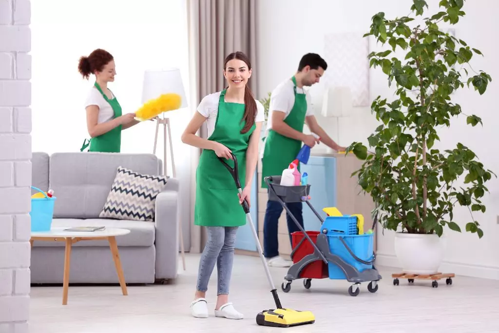 Up to 85% Off on House / Room Cleaning at Sweep It Up llc - Primary Image