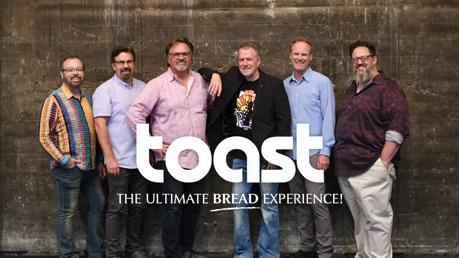 Toast: The Ultimate Bread Experience (Federal Way Performing Arts & Event Center) on September 1st, 2023  - Primary Image