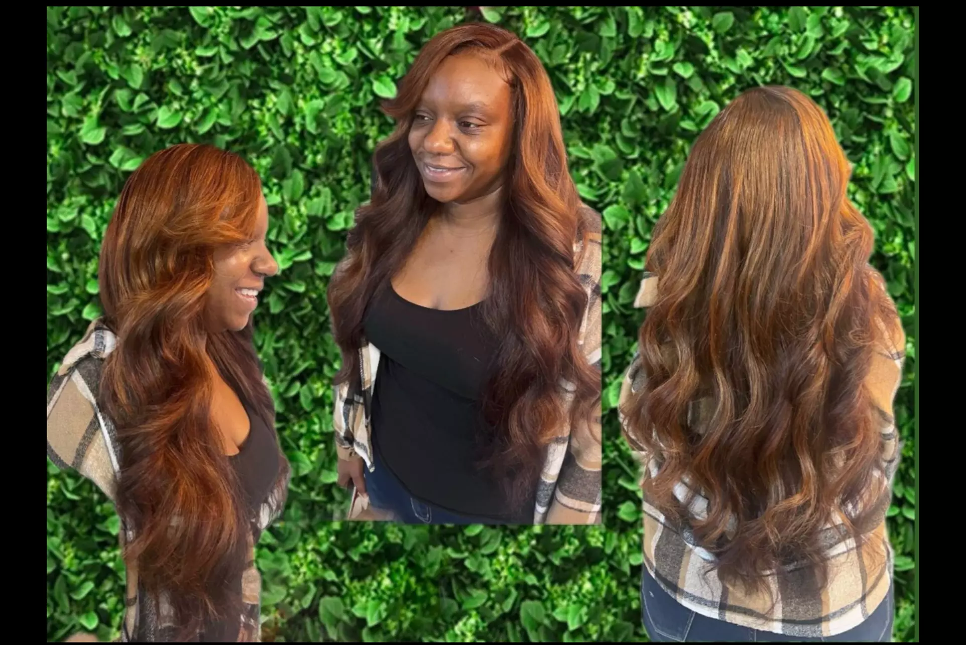 Enhance Your Style at Tresses By Teresa With Sew-In Extensions for a Fresh New Look (Up to 49% Off) - Second Medium