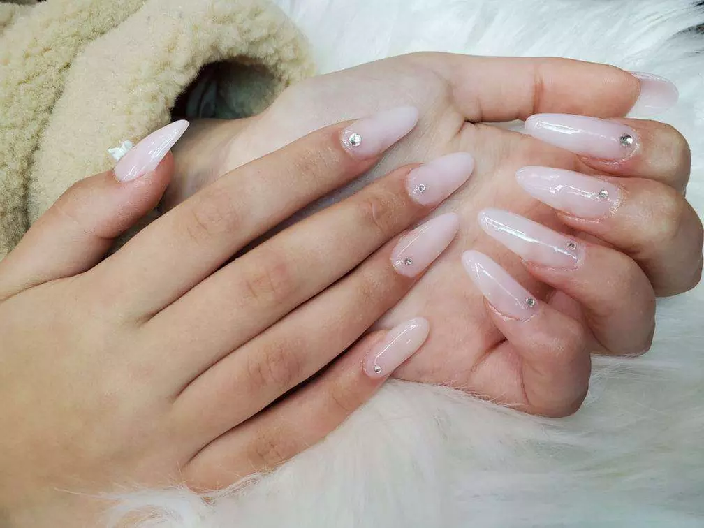 Up to 46% Off on Nail Salon - Mani-Pedi at Luu Barbershop and beauty Salon - Primary Image