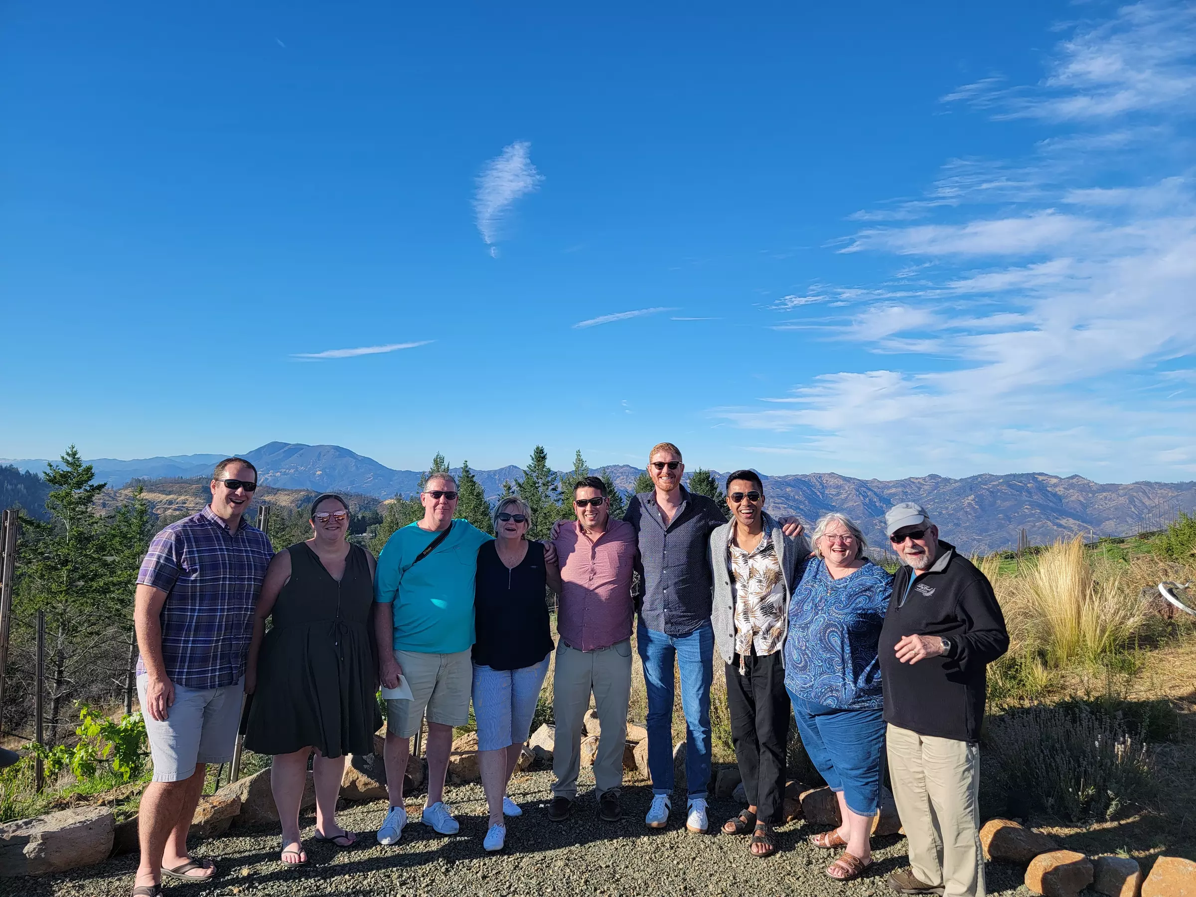 Up to 20% Off on Wine / Vineyard Tour at Yolo Tours LLC - Second Medium