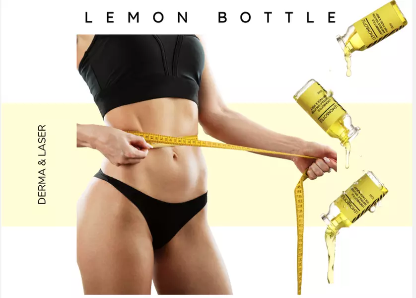 Experience Full Stomach Transformation with Lemon Bottle at The Body Sculpt LA(Up to 48% Off) - Second Medium