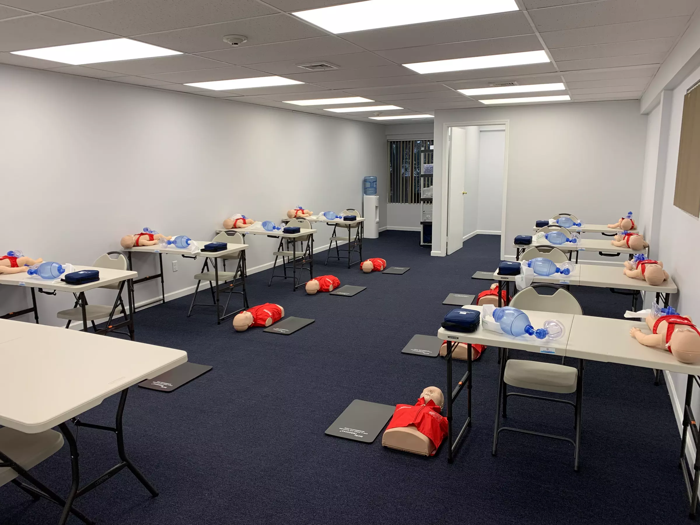 Up to 10% Off on CPR & First Aid Certification at Life Saver Training, Inc. - Primary Image