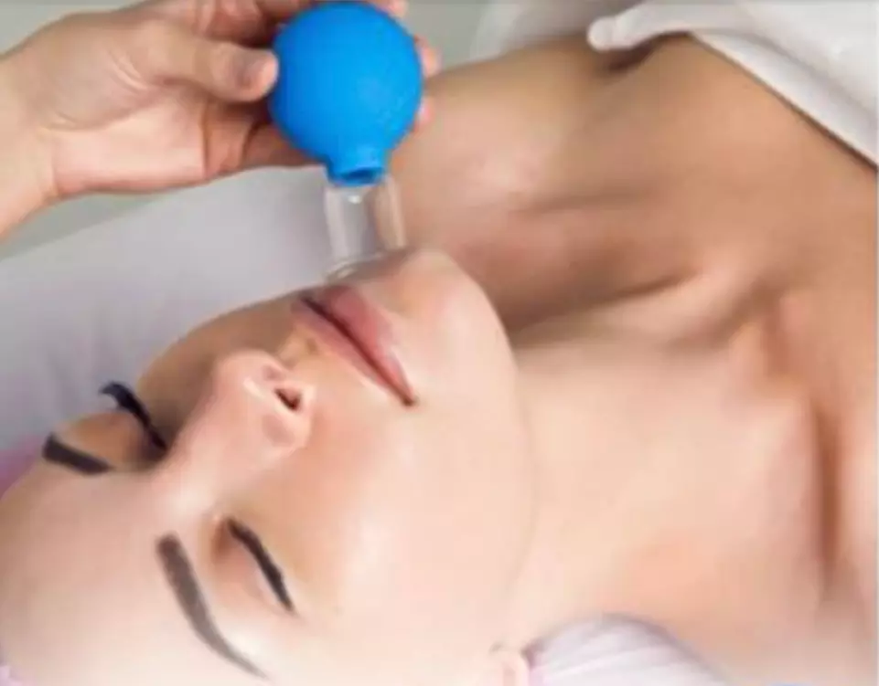 Rejuvenate at Zenhae Spa with facial cupping sessions and head massage, up to 52% off, for a radiant complexion - Primary Image