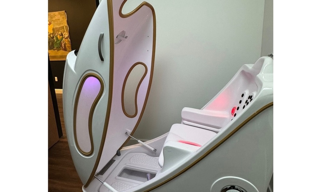 Steam Sauna Spa: Rejuvenate with 30-Minute Infrared Sessions