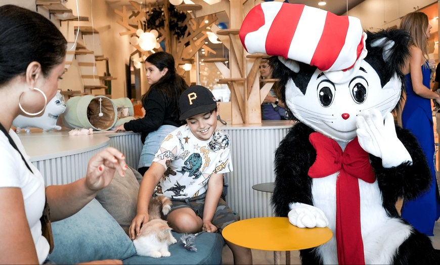 Image 1: Up to 20% Off on Indoor Play Area at Happy Paws US