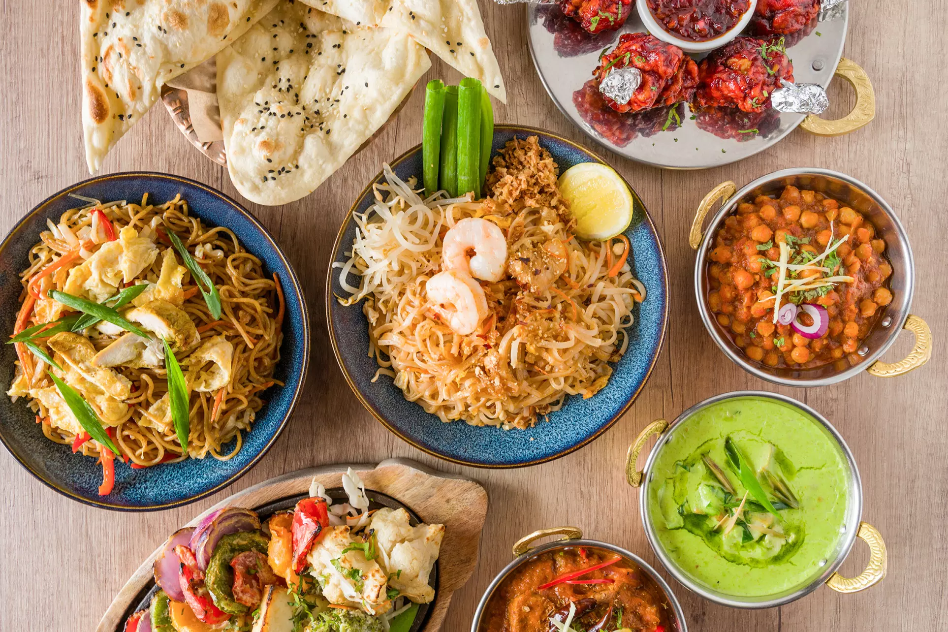 Do 15% zniżki na Kuchnia indyjska w Icy & Spicy restauracja indyjska w Katowicach