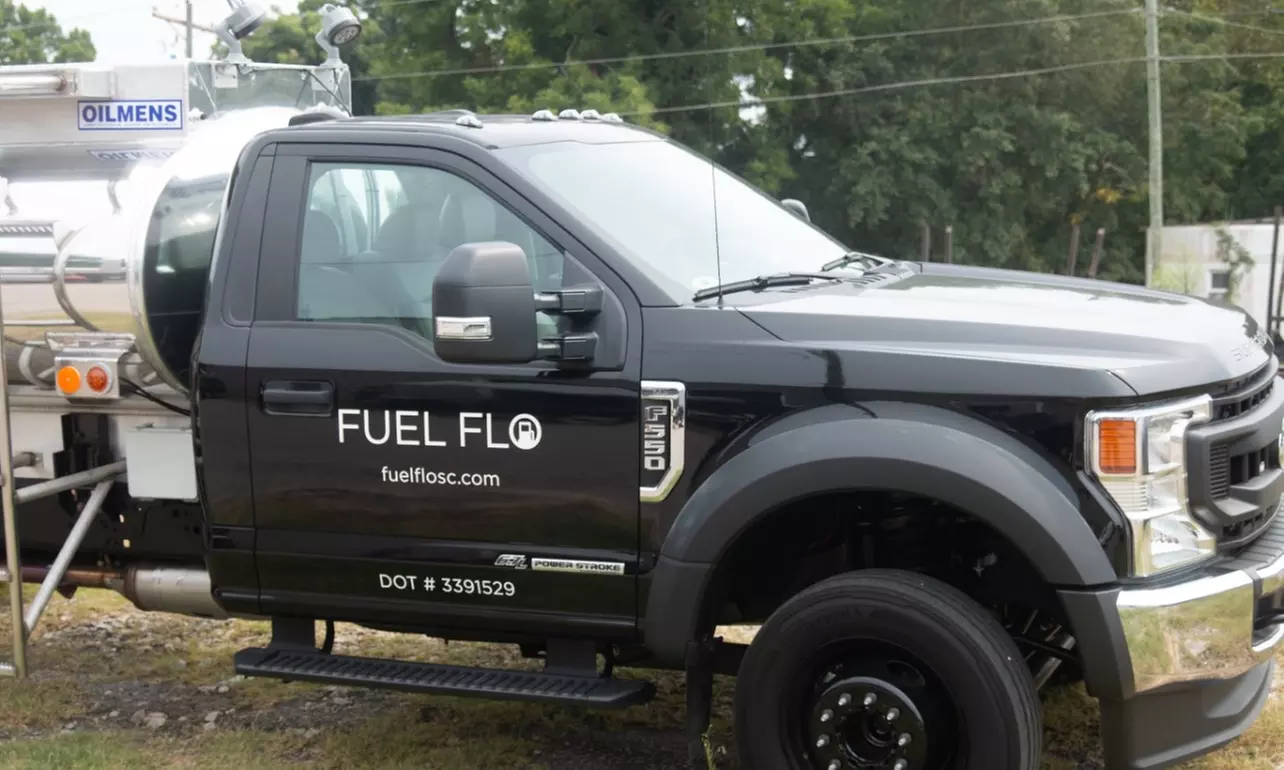 Up to 50% Off on Subscription - Delivery at Fuel Flo - Primary Image