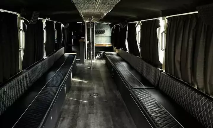 Up to 40% Off on Party Bus Rental at Terry Perry Ent - Primary Image