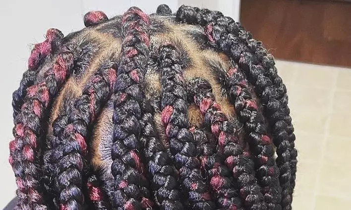 Up to 25% Off on Salon - Natural Hair Care at Free2BNatural Hair Salon - Second Medium