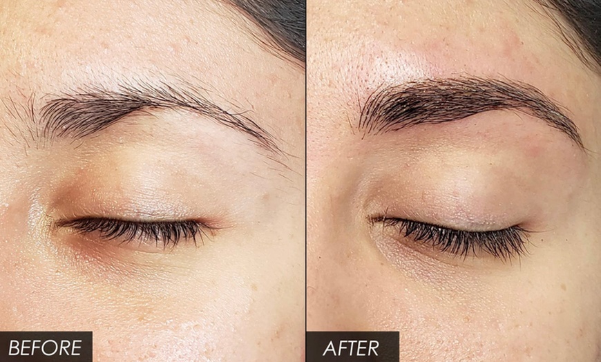 Image 2: Up to 50% Off on Microblading at Vanity Box