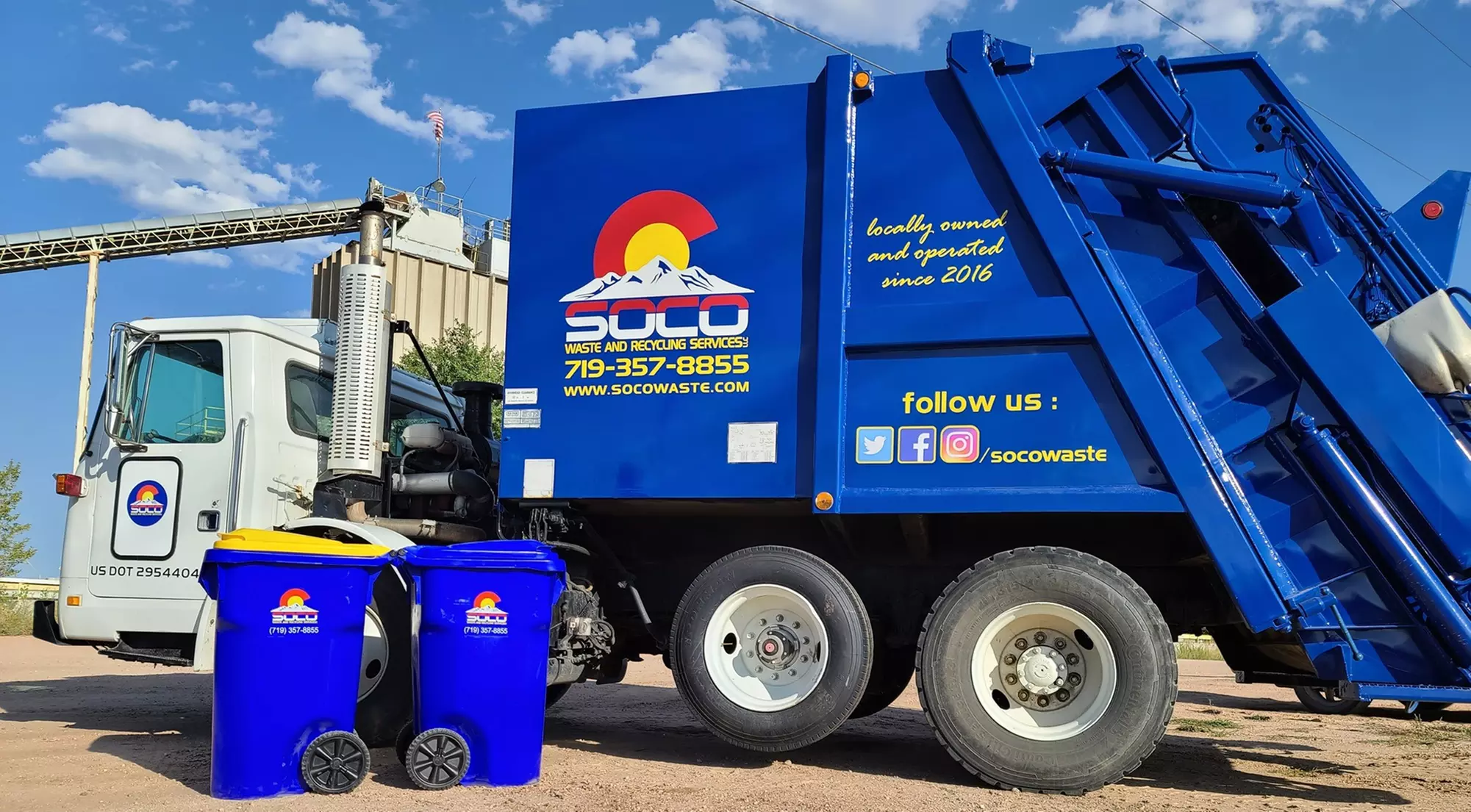 Up to 50% Off on Junk Removal at SOCO Waste - Primary Image