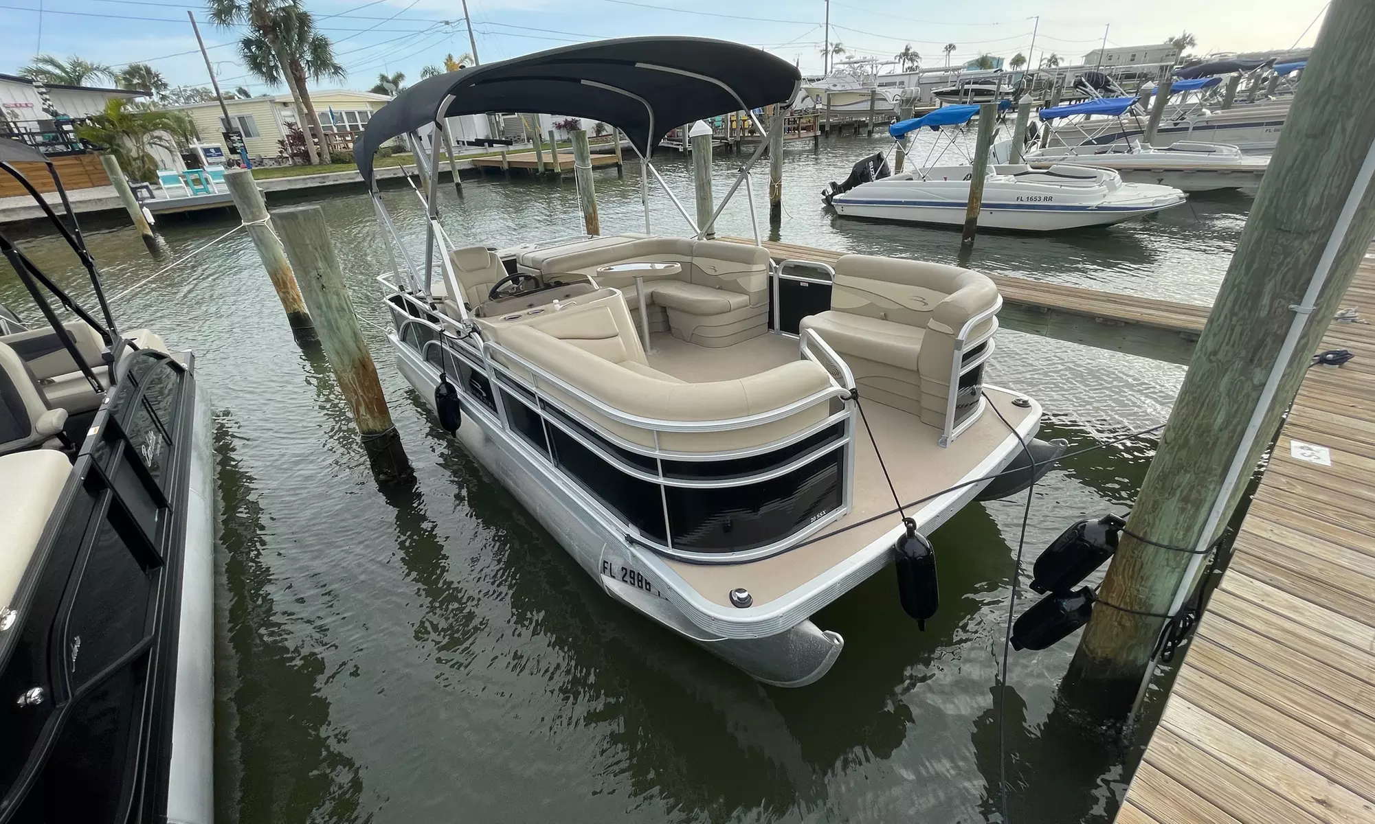 Up to 33% Off on Yacht Rental at Boat Fun in the Sun