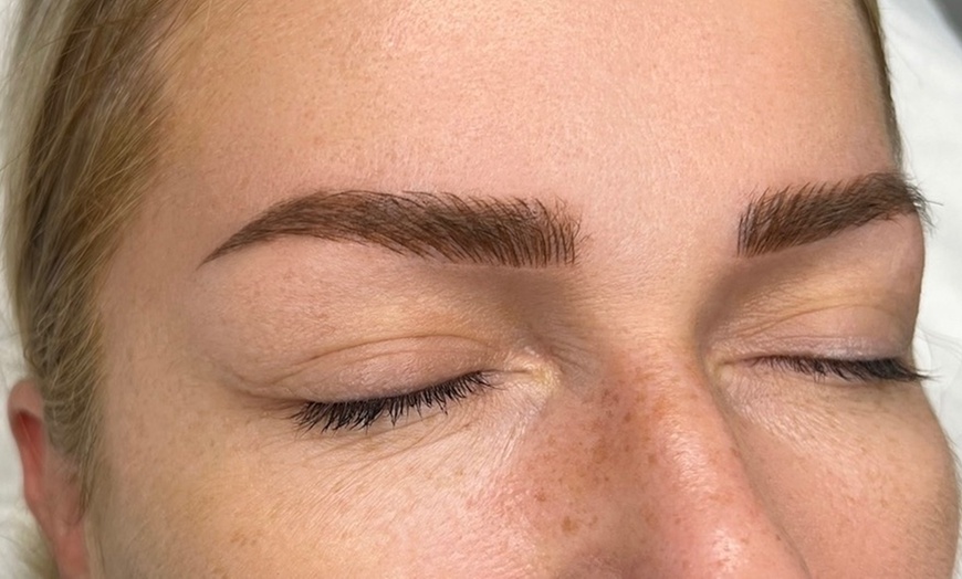 Image 1: Bis zu 45% Rabatt auf den Microblading bei SCHÖNHEIT