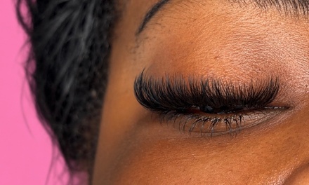 Natural Individual Lash Set - Skyn By Kyn