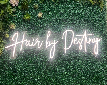 Honey highlights (short/medium) - Hair by Destiny