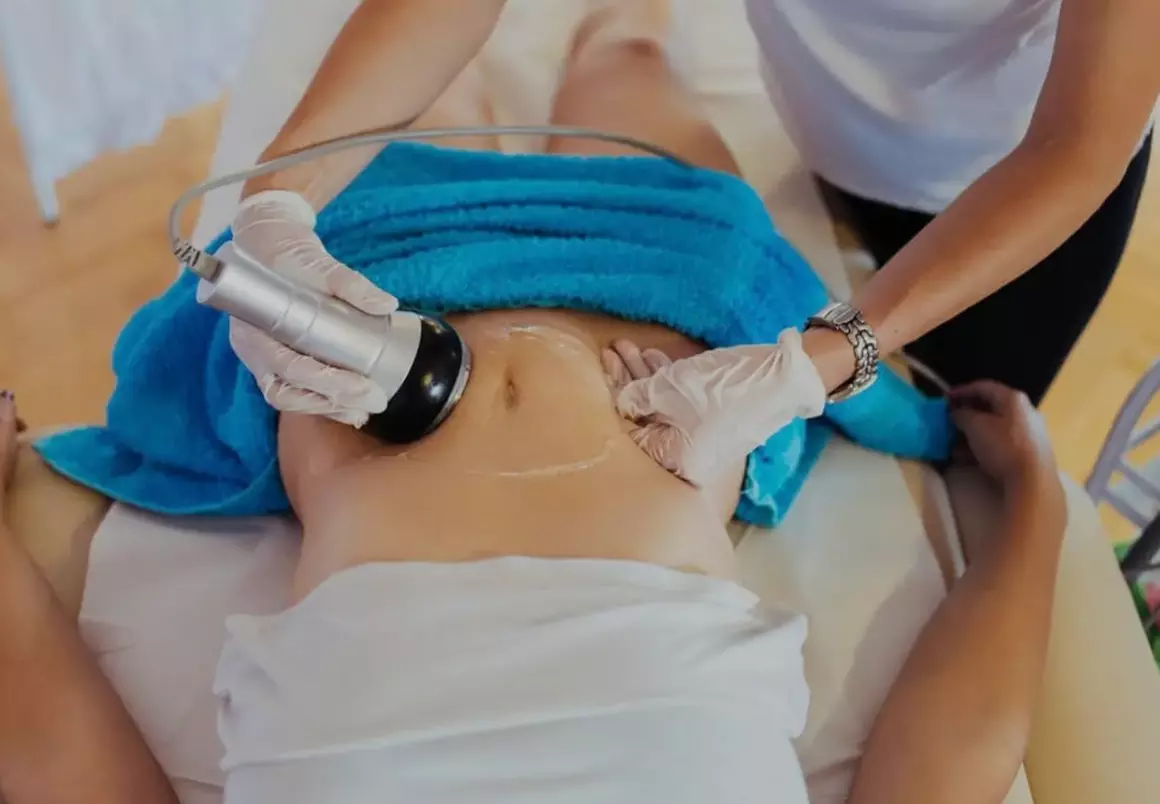 Up to 83% Off on Ultrasonic Fat Reduction at Beautiful skin by Angela - Primary Image