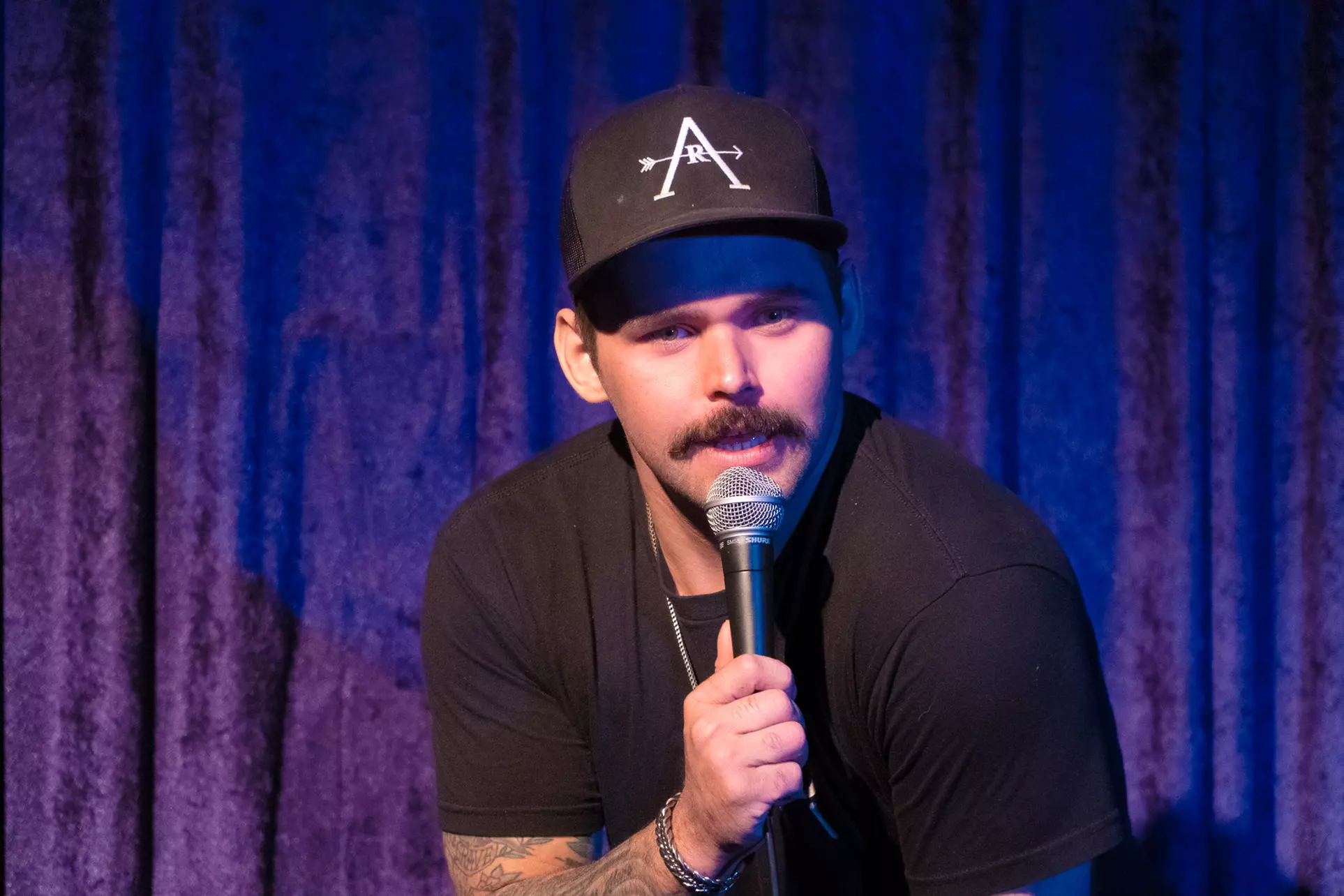 Live Stand-Up at South Austin Comedy Club on 9/27-9/30 - Primary Image