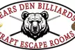 Experience 60-Minute Escape Room for Four or Six People at Bears Den Billiards (Up to 33% Off) - Second Medium