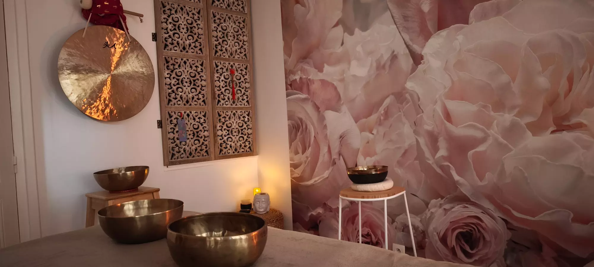 Harmonisez votre énergie avec l'influence du son