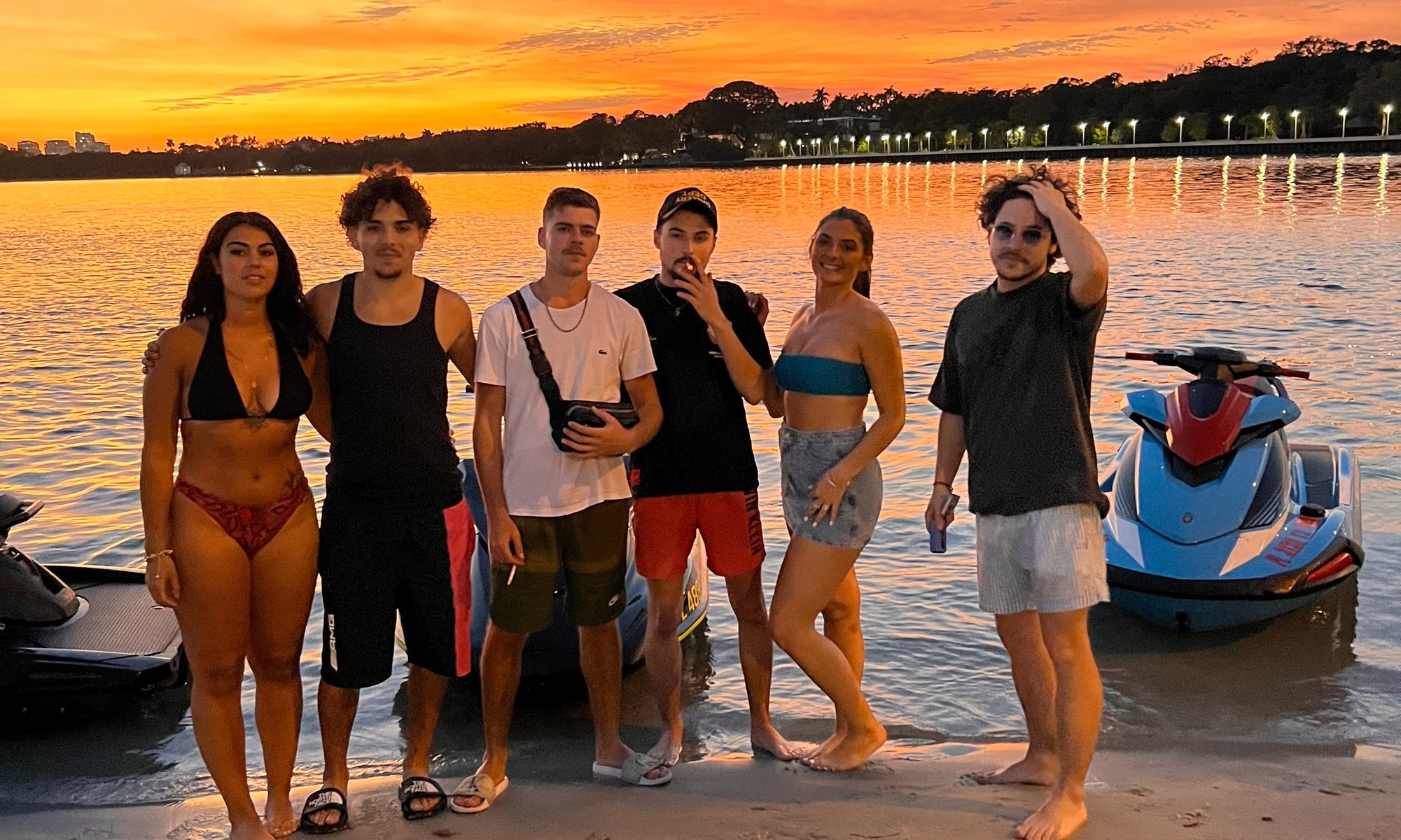 Experience jet ski adventures with Miami Wave Water Sport offering various thrilling rides for up to 90% off - Second Medium