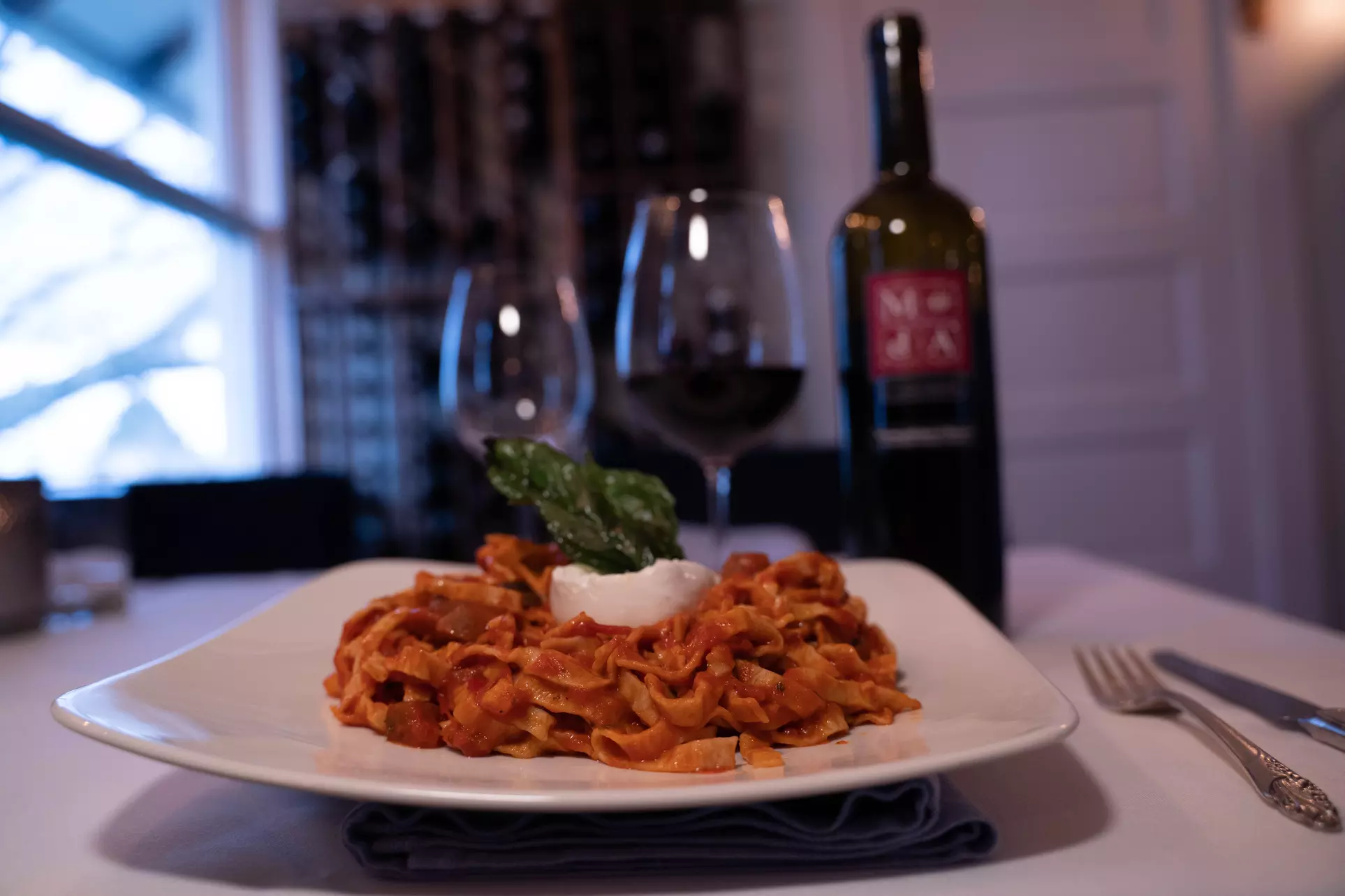 Up to 25% Off on Italian Cuisine at Crudo And Cotto - Second Medium