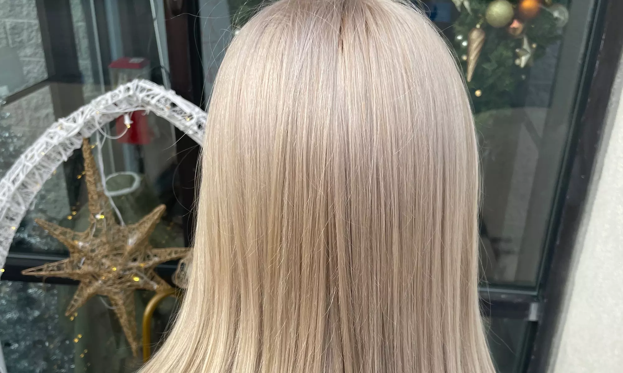 Up to 13% Off on Salon - Hair Color / Highlights - Roots at About U Salon - Primary Image