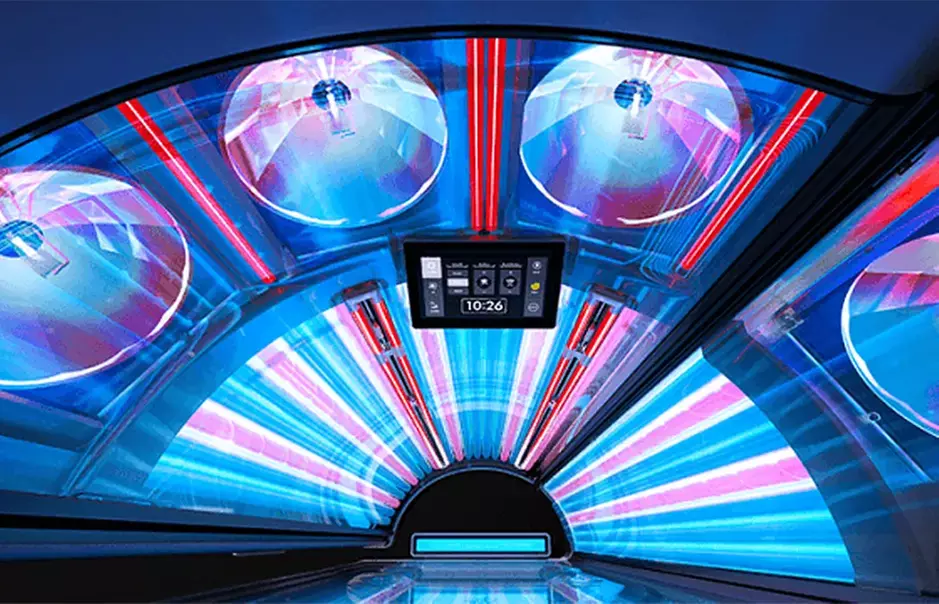 Achieve a Natural Tan with Island Tans' 30 or 60 Days Unlimited Access