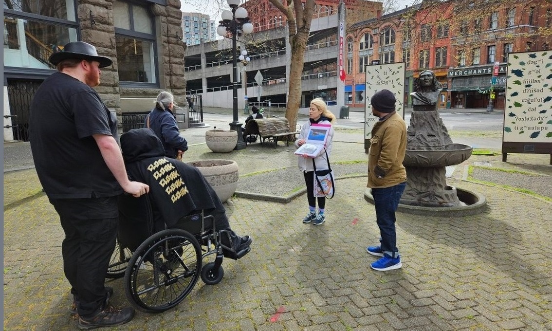 Up to 40% Off on Walking Tour at Tours By Carter