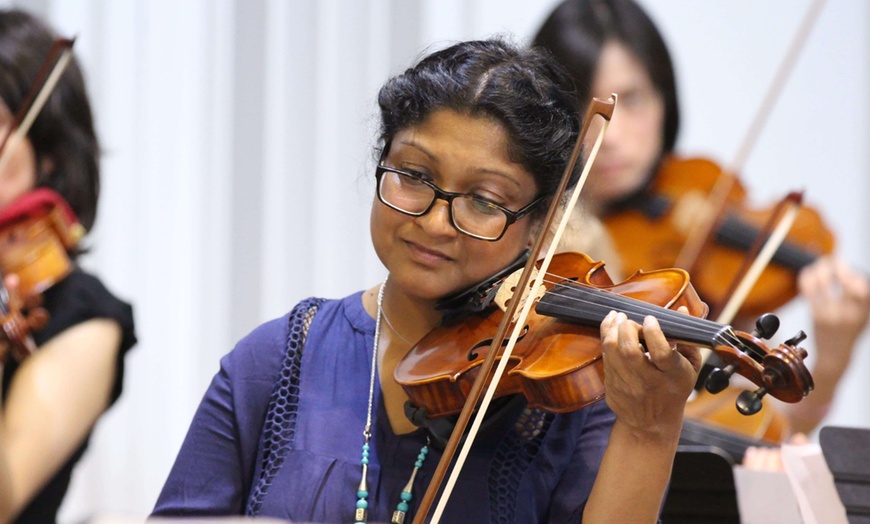 Image 3: Up to 70% Off on Introductory Violin Class