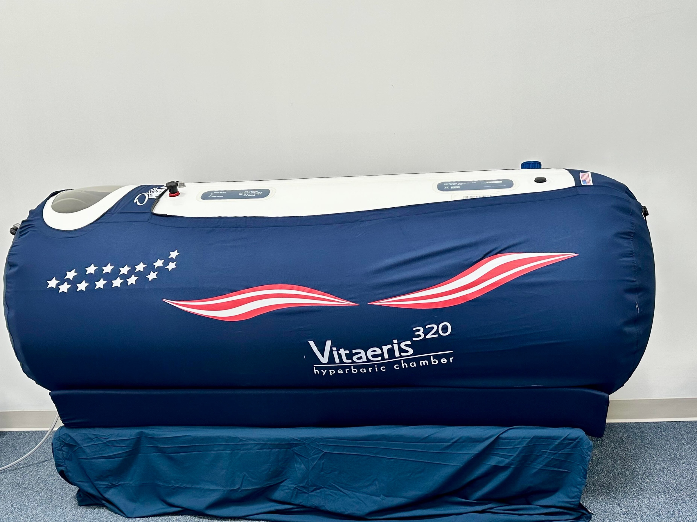 Up to 46% Off on Hyperbaric Chamber at GymTonic