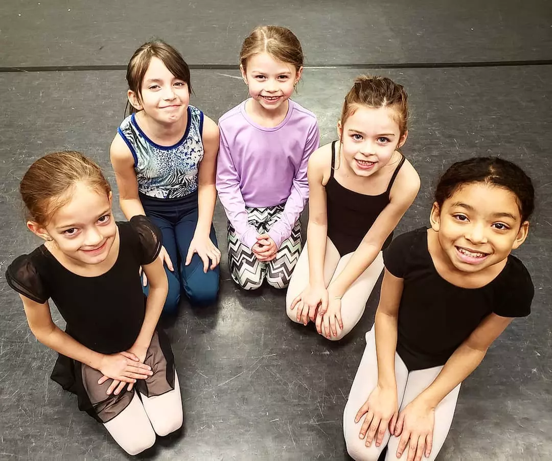 Up to 46% Off on Dance Class at Momentum Dance Project - Primary Image