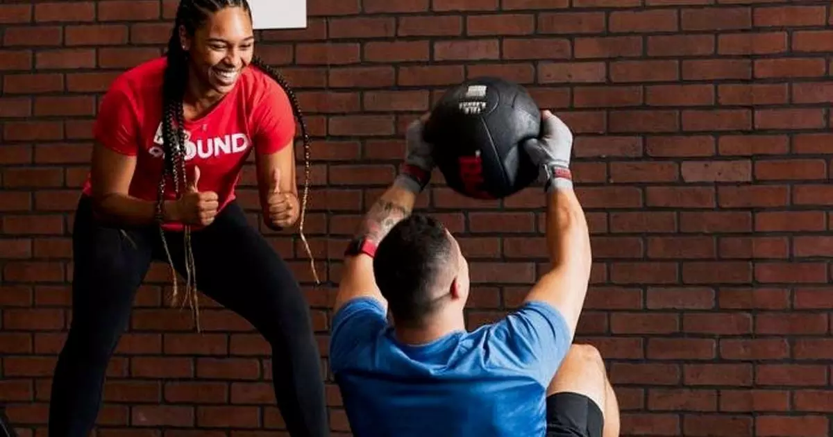 Up to 78% Off on Kickboxing at 9Round Kickboxing Fitness - Primary Image