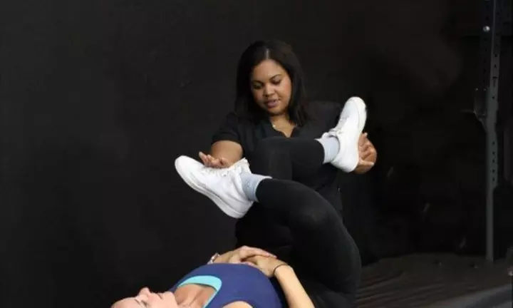 Unlock Enhanced Mobility & Prevent Injuries with Personalized Assisted Stretching Therapy at Body Magic - Primary Image