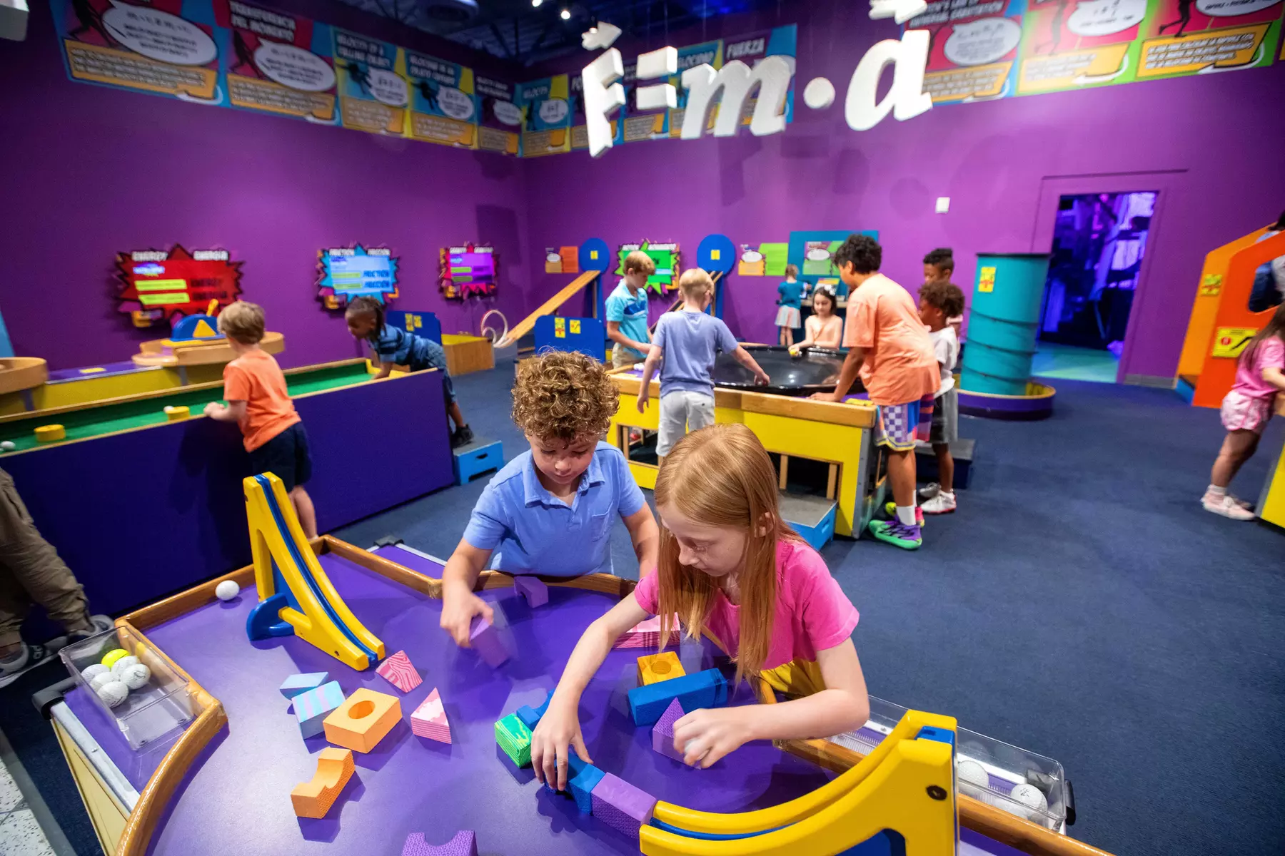 Children's Museum Houston Admission Deals for up to 4 People
