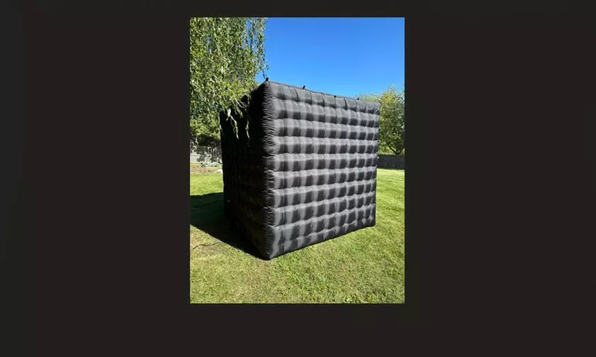 iPad Photo Booth with Unlimited Text or Email for 4x6 Photos & More