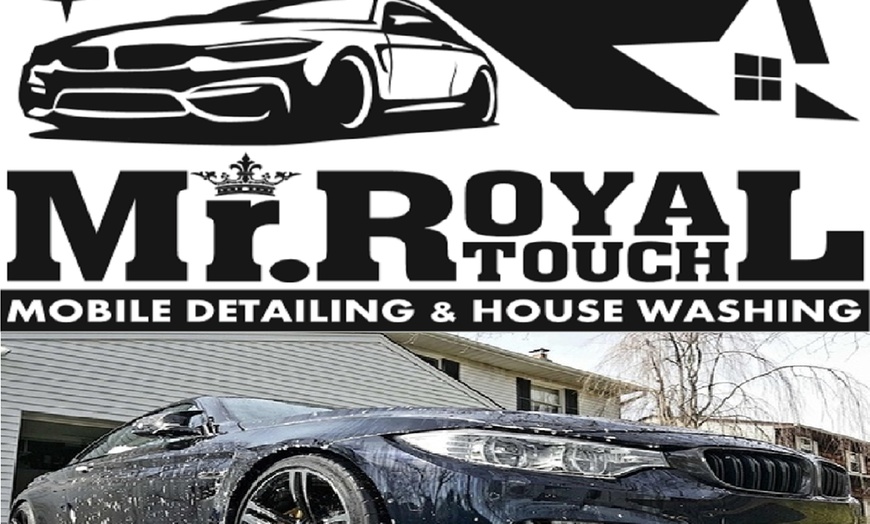 Mobile Detailing - Mr Royal Touch Mobile Detailing | Groupon