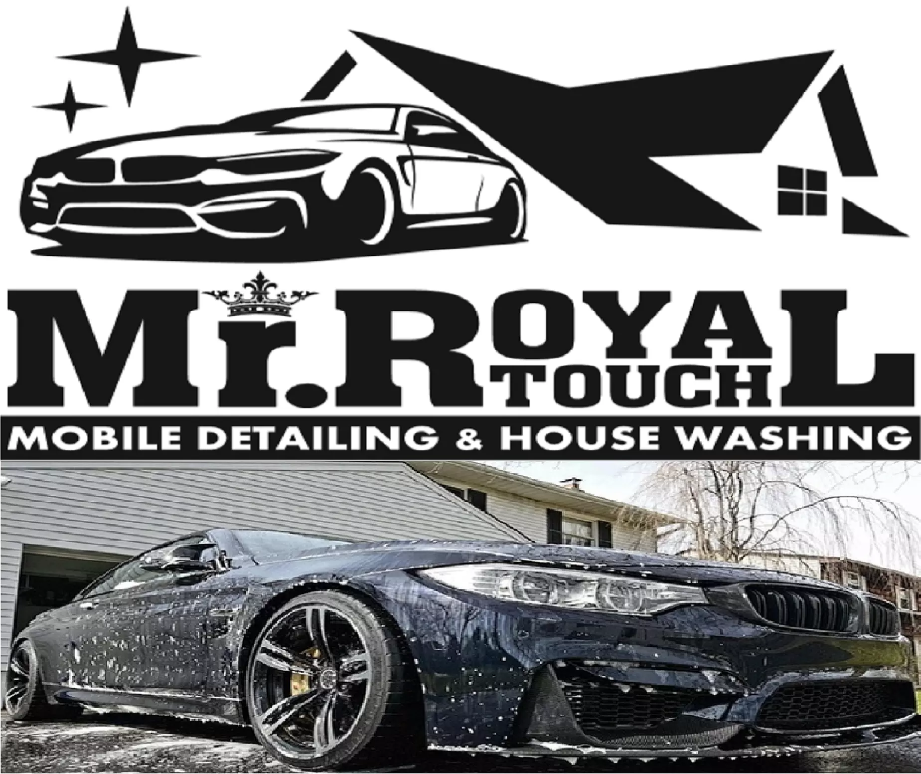 Up to 50% Off on Mobile Detailing at Mr Royal Touch Mobile Detailing - Primary Image