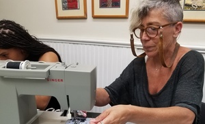 Knitting & Sewing Class