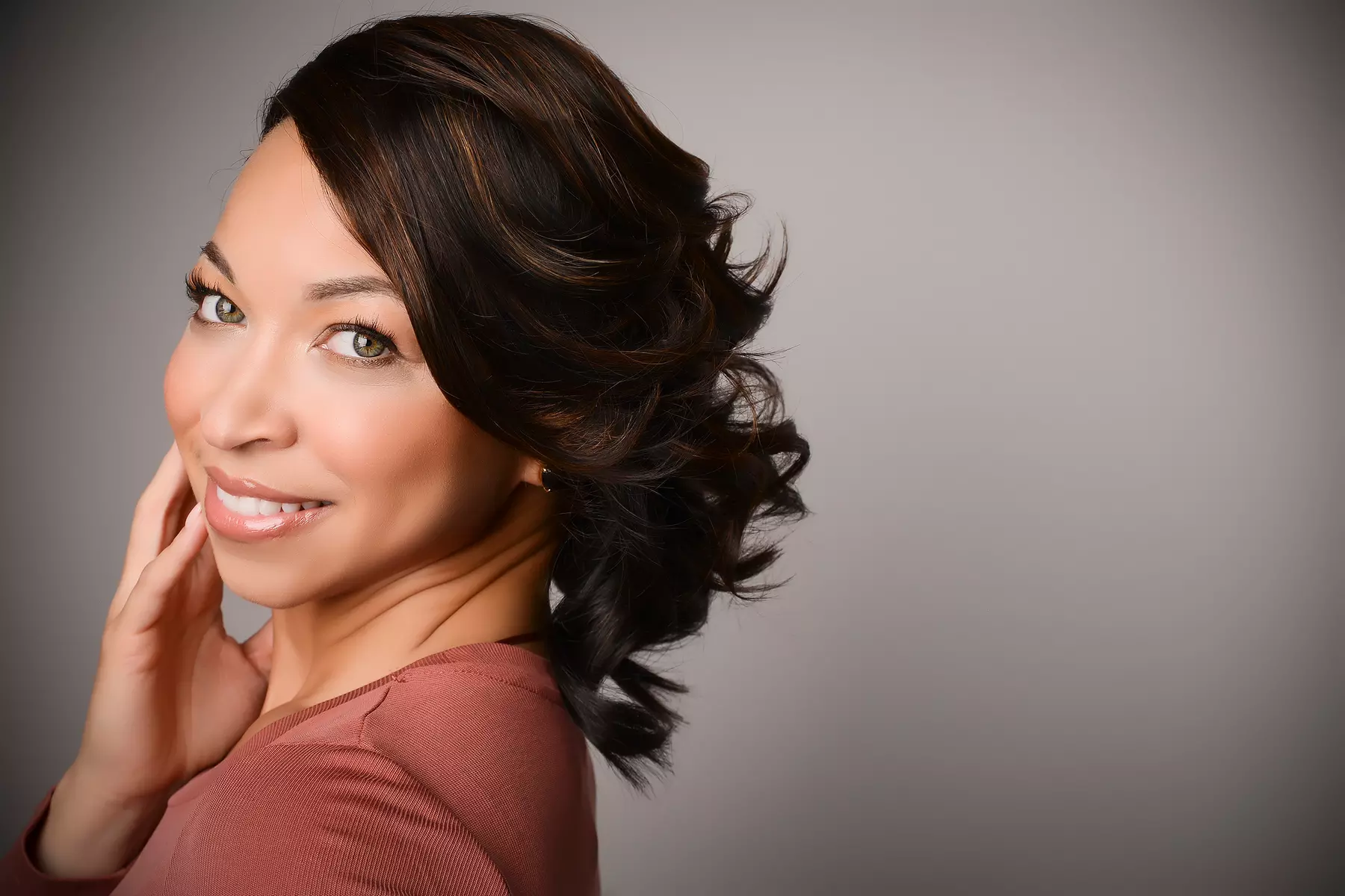 Glamour, Boudoir, or Pin-up Photo Shoot Experience