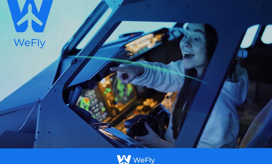 Image 6: Enjoy Flight Simulator Session with a Flight Instructor on a 737 MAX