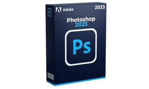  Adobe Photoshop 2023 Lifetime activation