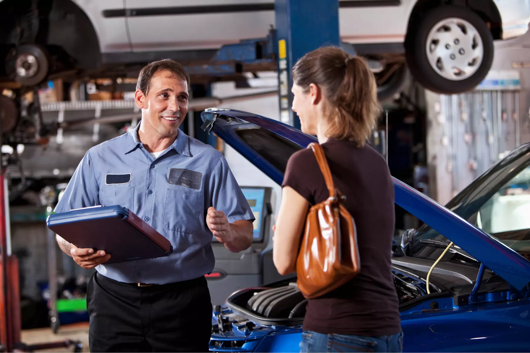 Up to 20% Off on Transmission Service at JJ Star Complete Auto Repair - Primary Image
