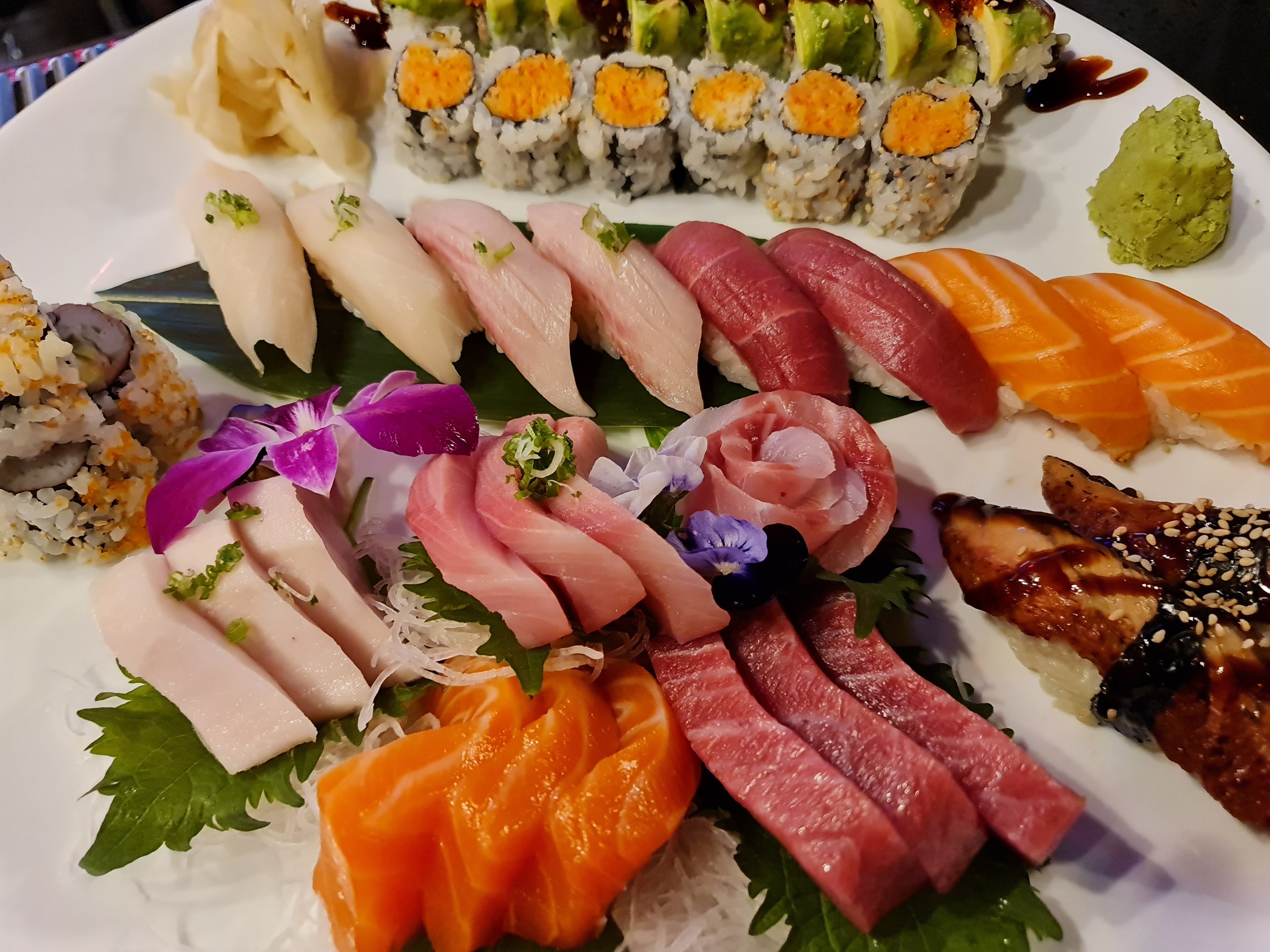 Experience Japanese Cuisine with Food & Drink Options for Two or More