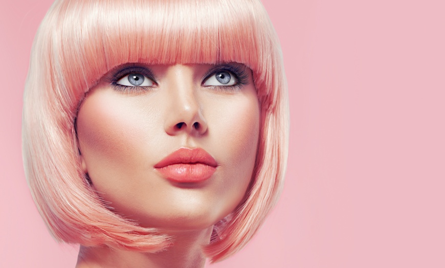 Image 1: Up to 55% Off on Injection - Dermal Filler at Dolce Shine