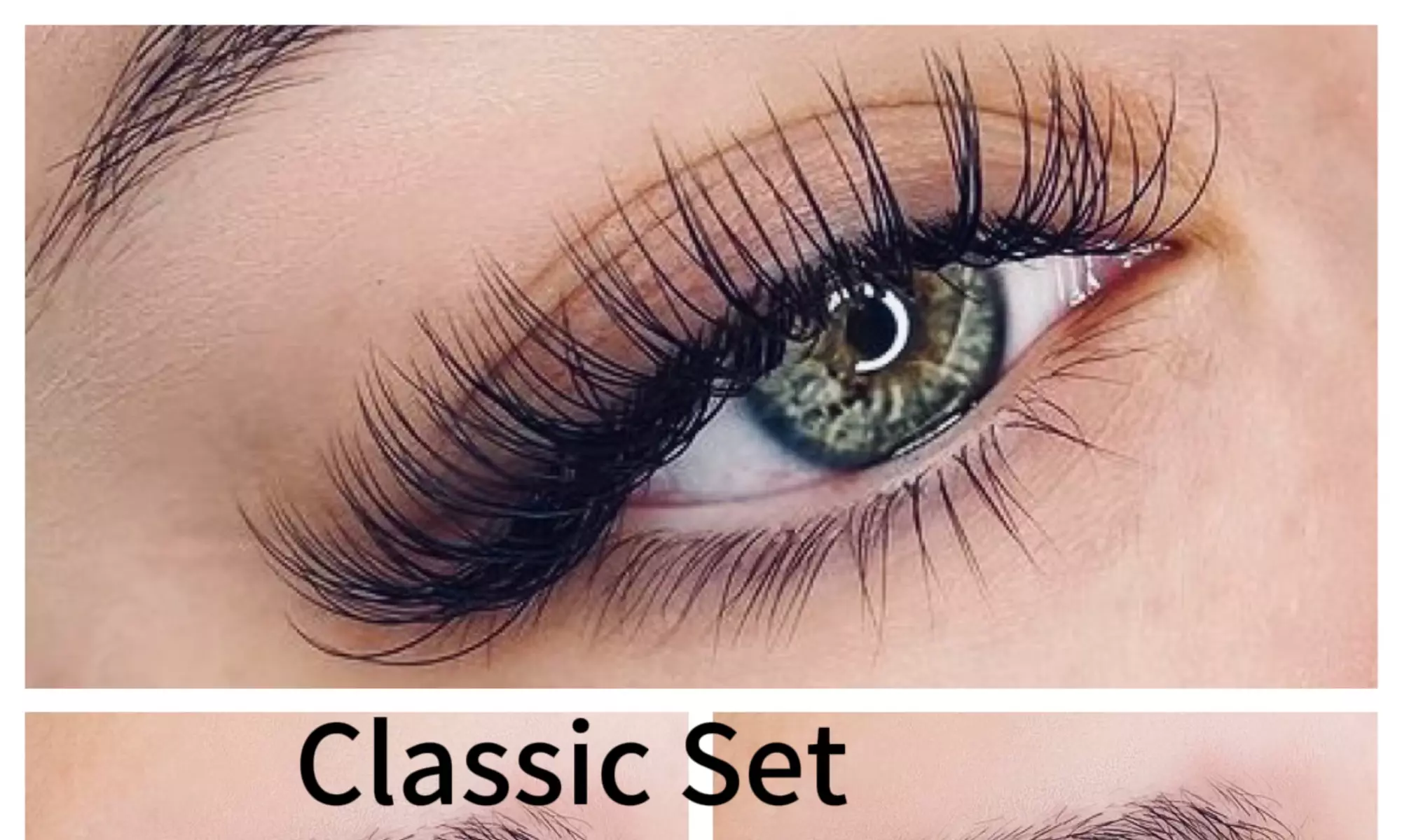 Up to 60% Off on Eyelash Extensions at CHEERFUL LASH n BROW