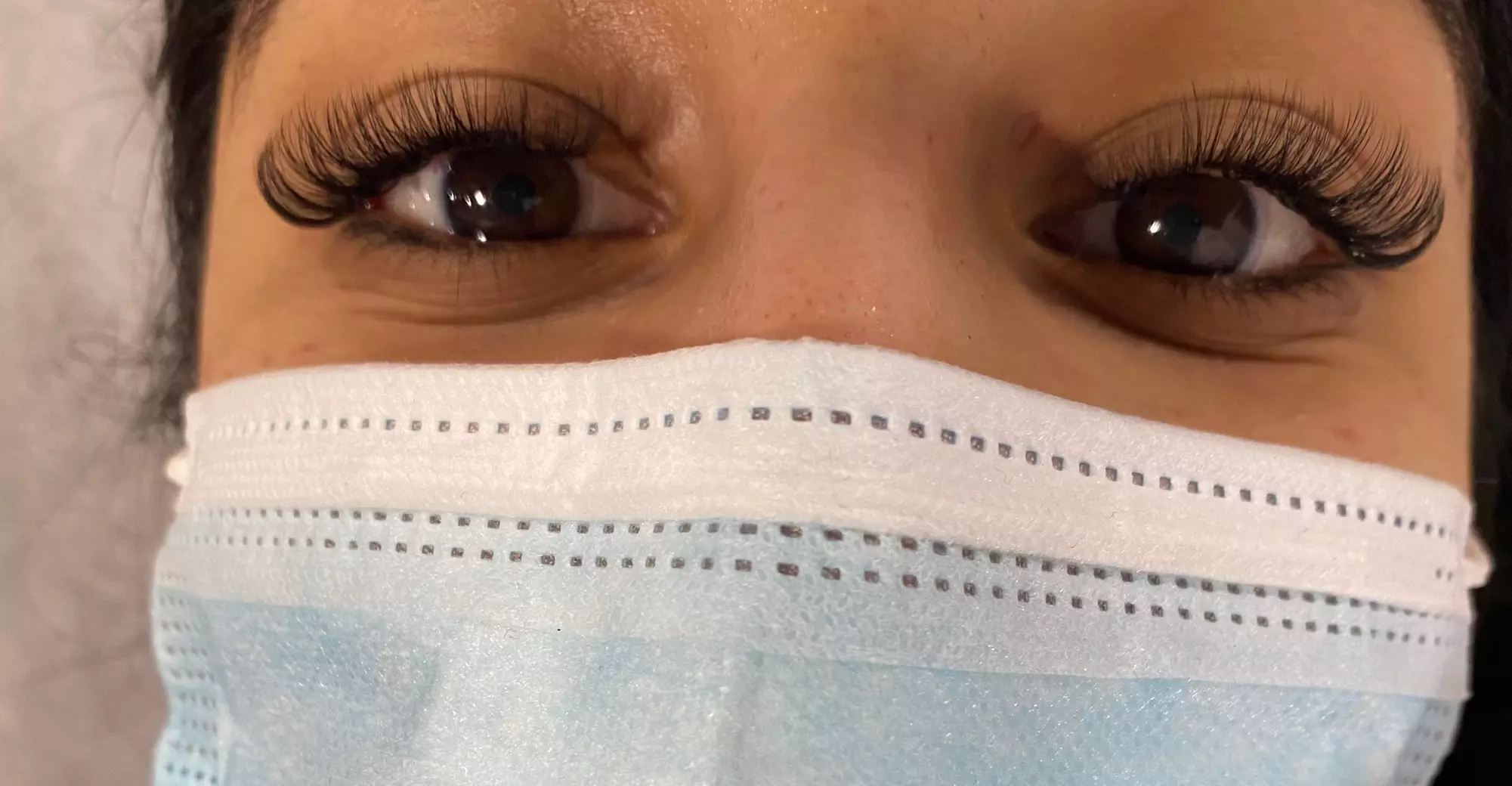 Up to 56% Off on Eyelash Extensions at Nikki Eyelash Extensions - Second Medium