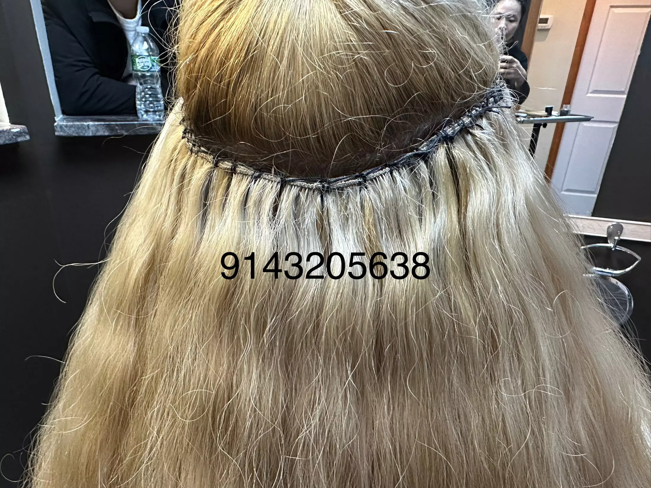 Up to 53% Off on Salon - Hair Extensions at silky hair and skincare