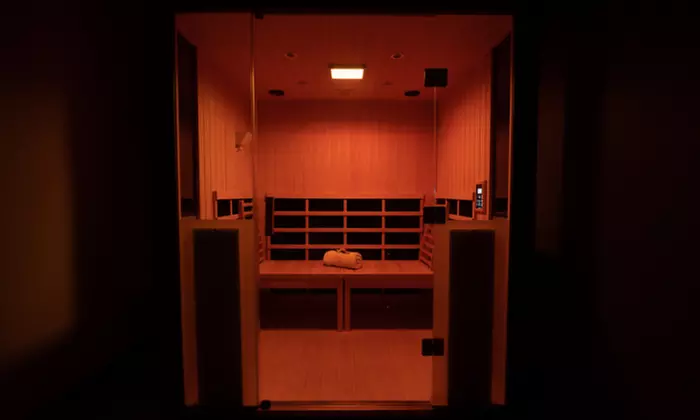 Discover Awaken Wellness and Recovery's Infrared Sauna Options for a Relaxing Escape with up to 45% Off - Primary Image