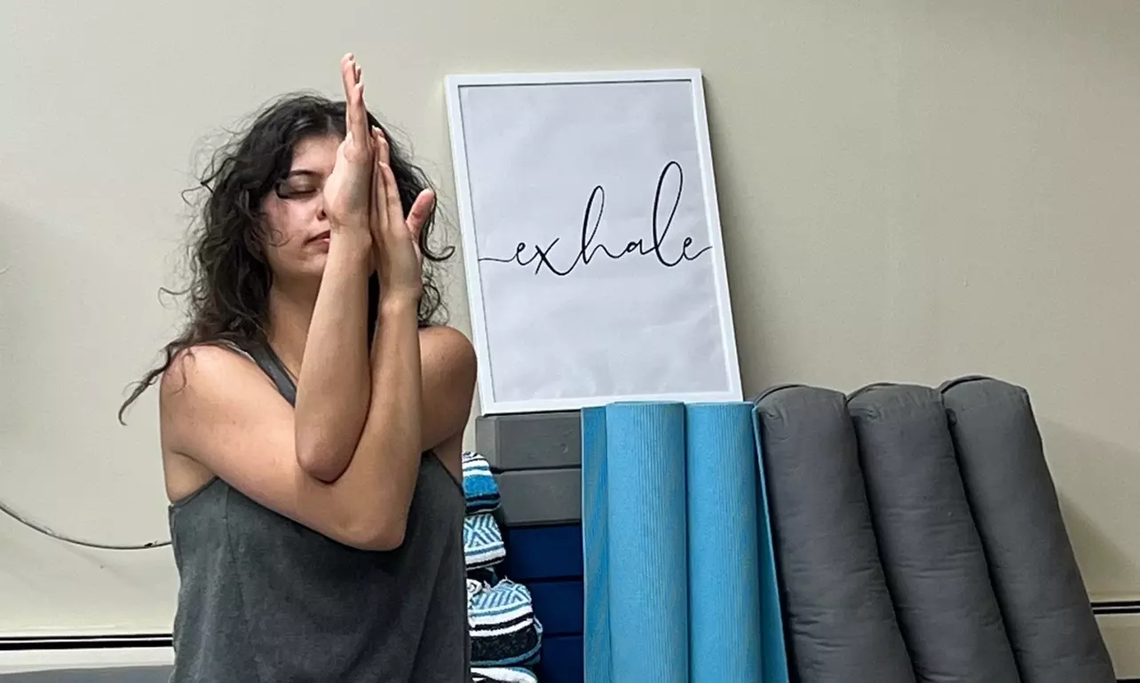 Transform Your Mind With 8-Class Yoga Pass